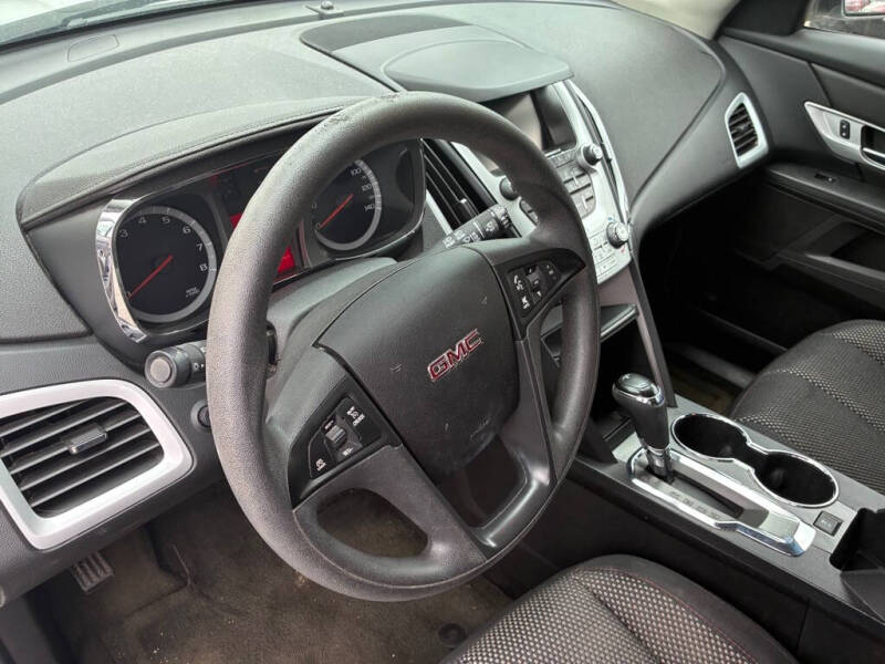 2017 GMC Terrain SLE-1