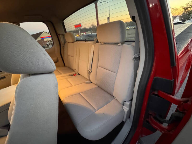 2011 Chevrolet Silverado 1500 LT