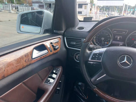 2016 Mercedes-Benz GL-Class GL 350 BlueTEC