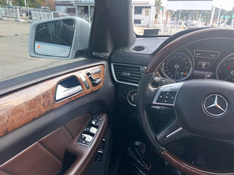 2016 Mercedes-Benz GL-Class GL 350 BlueTEC