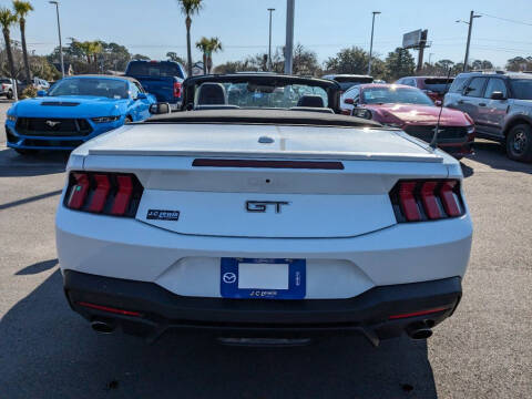 2024 Ford Mustang GT Premium