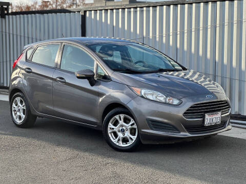 2014 Ford Fiesta SE