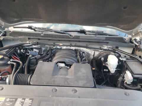 2015 GMC Sierra 1500