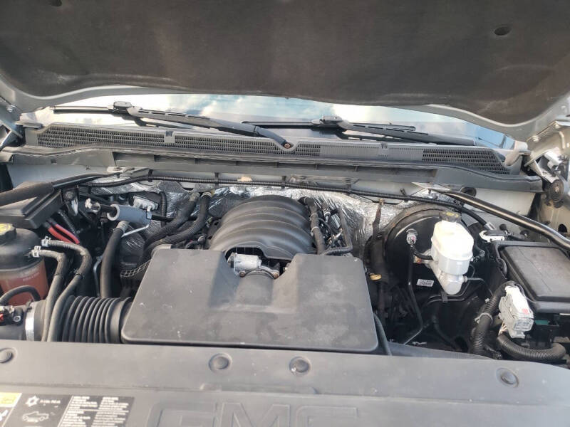 2015 GMC Sierra 1500