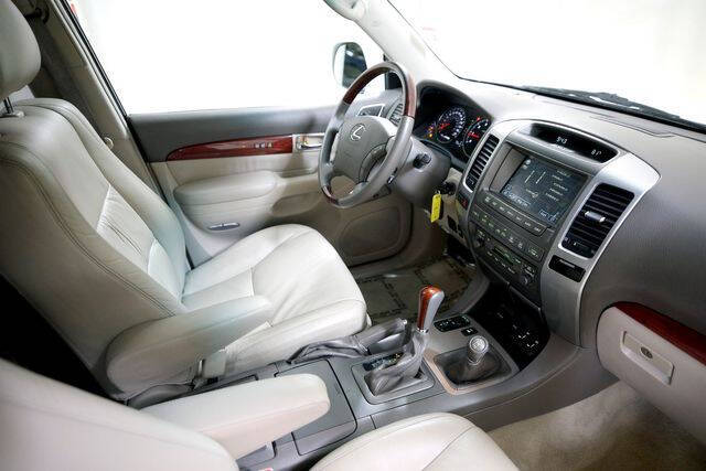 2008 Lexus GX 470