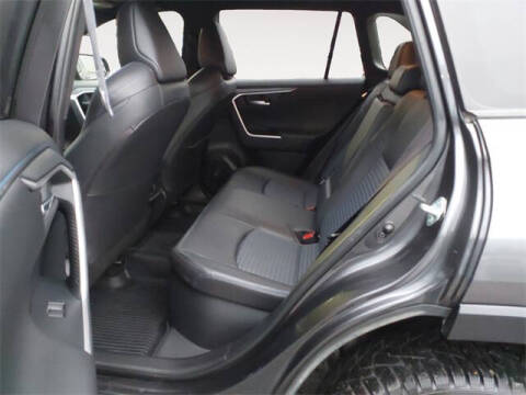 2020 Toyota RAV4 Hybrid XSE