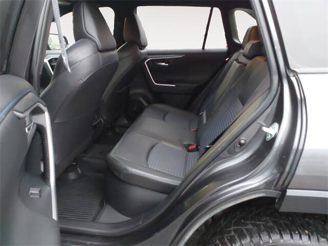 2020 Toyota RAV4 Hybrid XSE