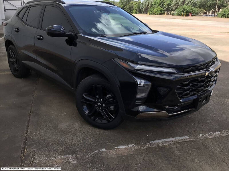 2025 Chevrolet Trax ACTIV