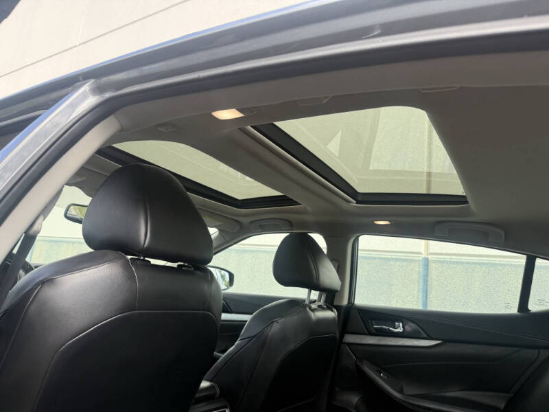 2017 Nissan Maxima 3.5 SL