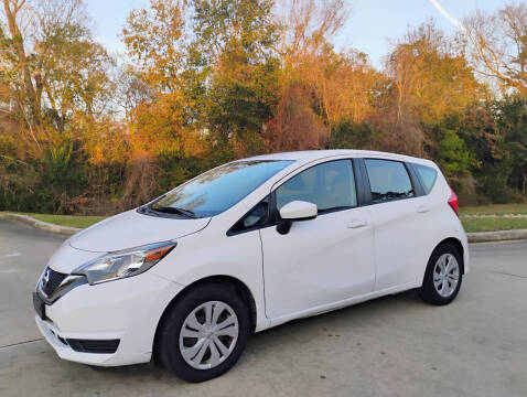 2017 Nissan Versa Note SV