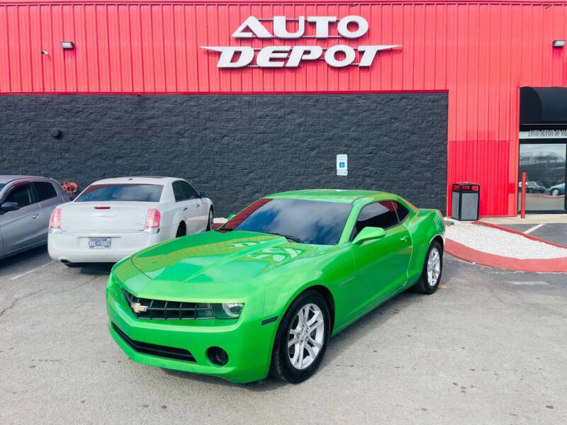 2011 Chevrolet Camaro