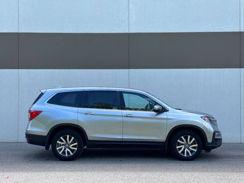 2020 Honda Pilot EX-L