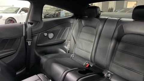 2020 Mercedes-Benz C-Class AMG C 63 S