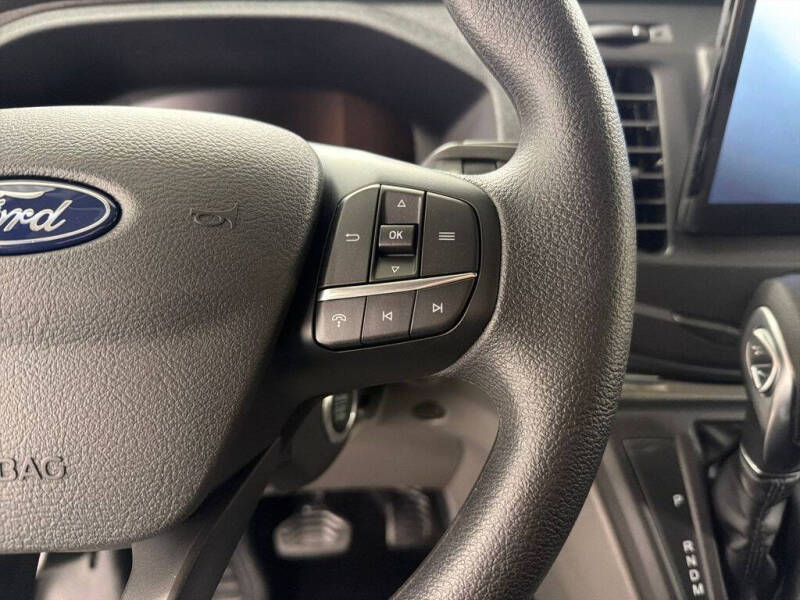 2026 Ford Transit 250