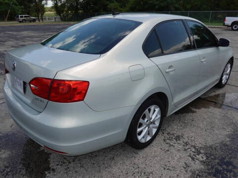 2011 Volkswagen Jetta SE