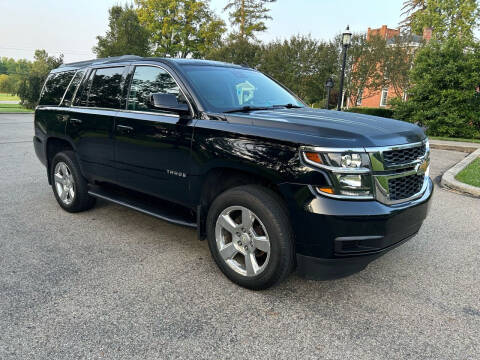 2015 Chevrolet Tahoe for sale at 62 Motors in Mercer PA