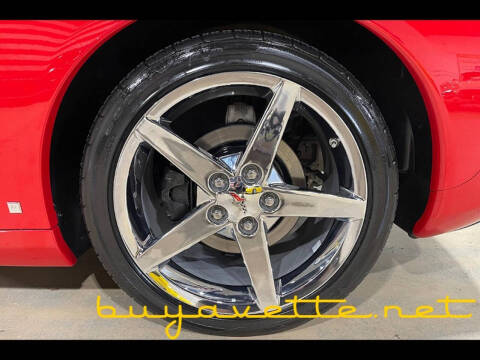 2008 Chevrolet Corvette