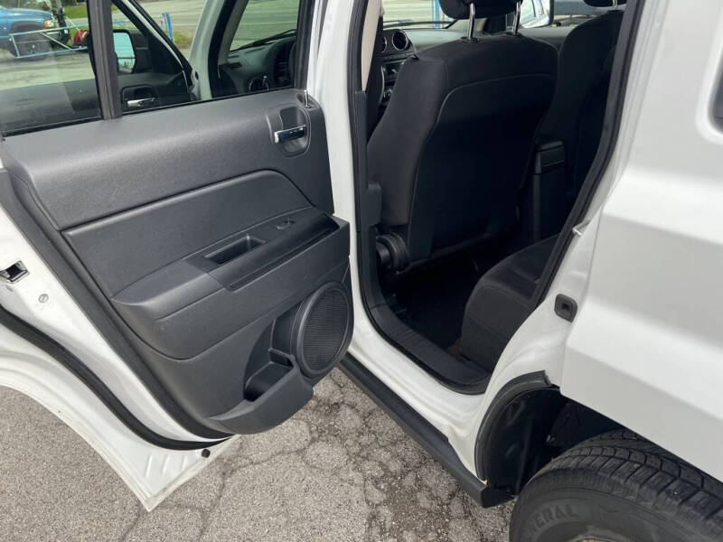 2014 Jeep Patriot Sport