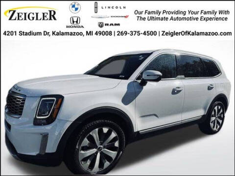 2020 Kia Telluride S