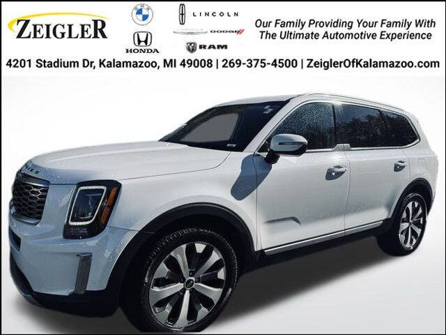 2020 Kia Telluride S