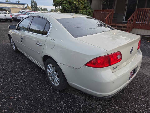 2011 Buick Lucerne CXL