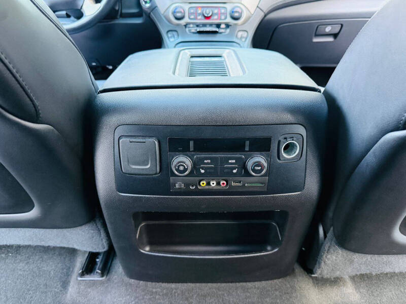 2016 GMC Yukon Denali