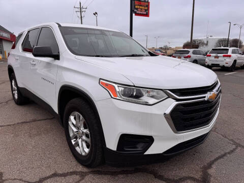 2019 Chevrolet Traverse LS