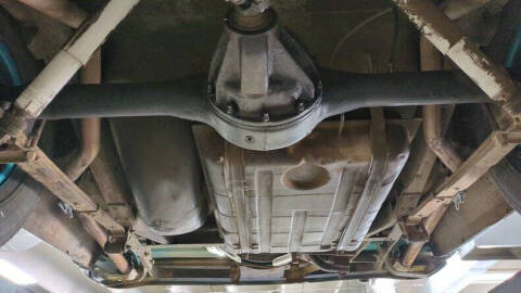 1956 Ford Crown Victoria