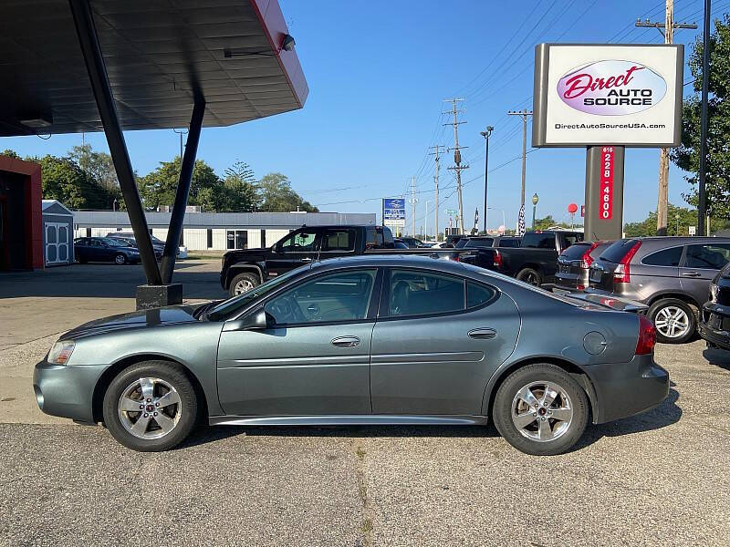 2005 Pontiac Grand Prix GT