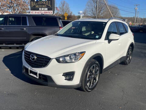 2016 Mazda CX-5 for sale at BATTENKILL MOTORS in Greenwich NY