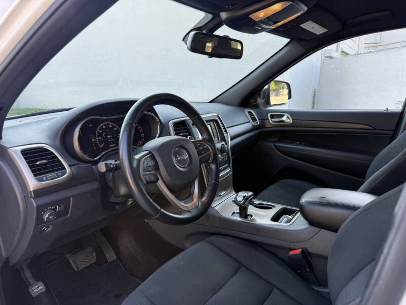 2015 Jeep Grand Cherokee Laredo