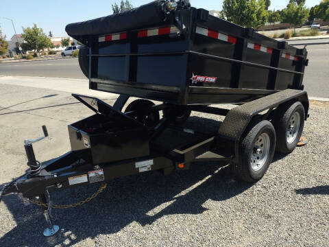 2023 FSTRT FS DT064 5X8 for sale at Auto Mercado - Dump Trailers in Clovis CA