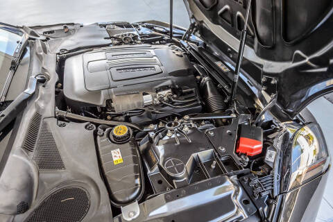 2016 Jaguar F-TYPE
