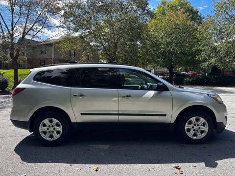2015 Chevrolet Traverse LS