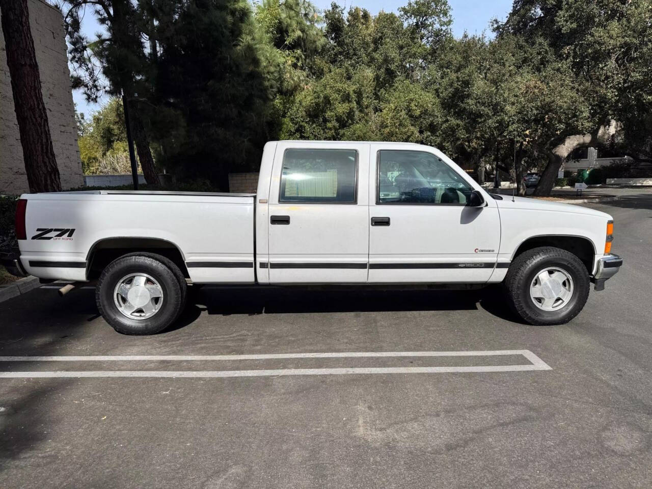 1997 Chevrolet C/K 1500 Series for sale at Evans Auto Brokerage & Sales in Thousand Oaks, CA