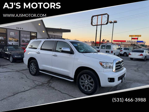 2014 Toyota Sequoia