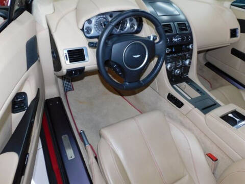 2009 Aston Martin Vantage