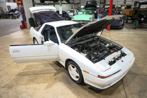 1991 Toyota Supra Turbo