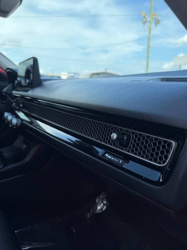 2022 Honda Civic LX
