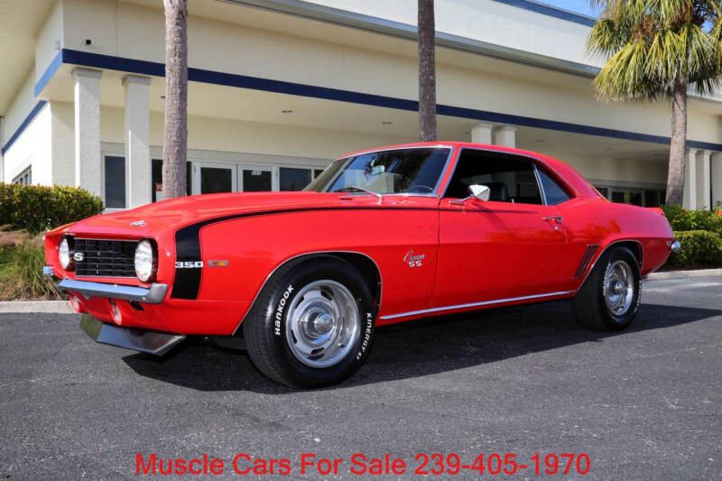 1969 Chevrolet Camaro