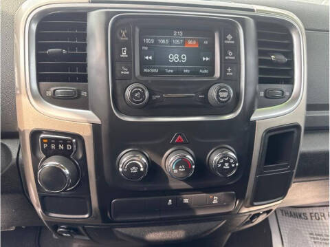 2019 RAM 1500 Classic Warlock