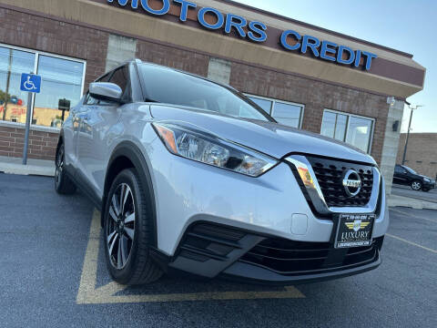 2020 Nissan Kicks SV