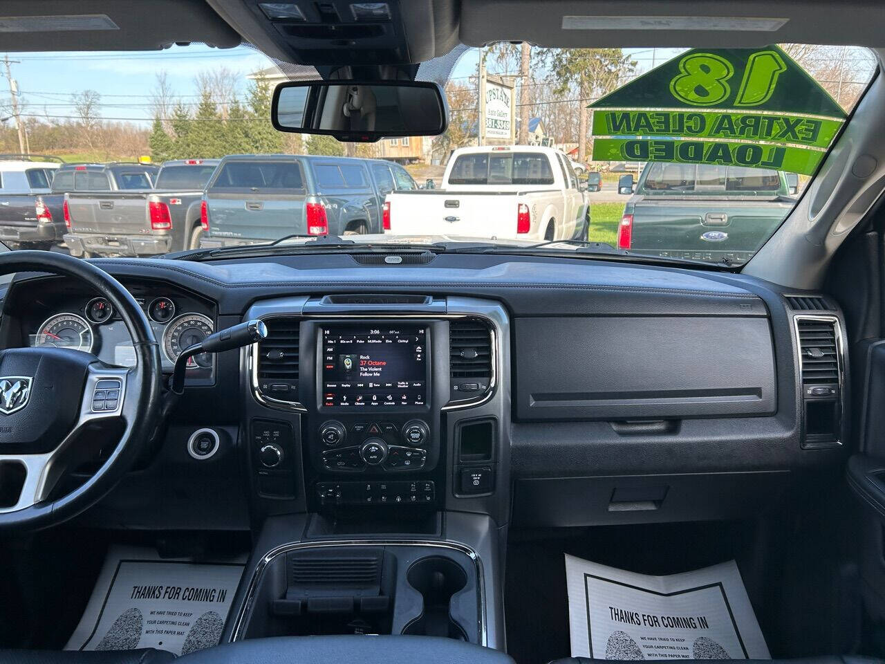 2018 Ram 2500 for sale at Upstate Auto Gallery in Westmoreland, NY