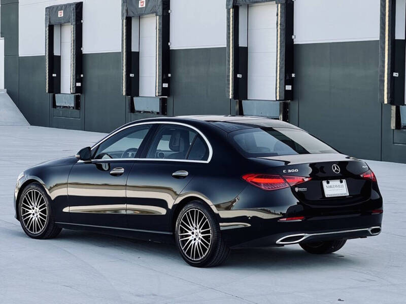 2024 Mercedes-Benz C-Class C 300 4MATIC