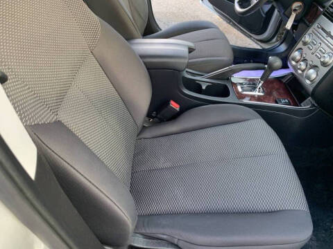 2012 Mitsubishi Galant ES