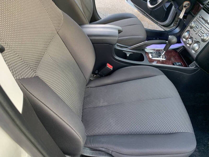 2012 Mitsubishi Galant ES