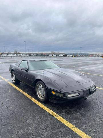 1996 Chevrolet Corvette for sale at ARCH AUTO SALES in Saint Louis MO