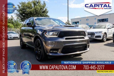 2019 Dodge Durango GT Plus