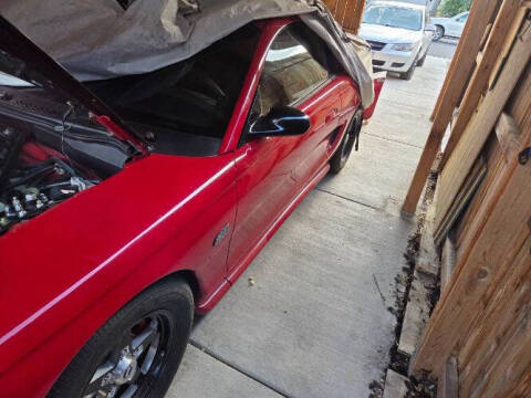 1994 Ford Mustang GT