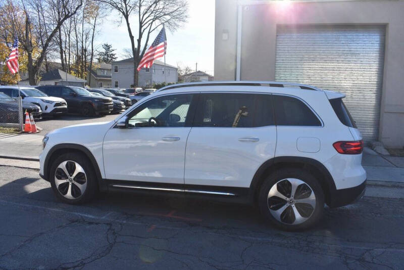 2024 Mercedes-Benz GLB GLB 250